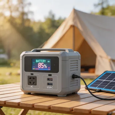 portable power station